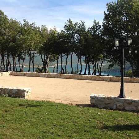 Ferme Para Lou Sainte-Croix-de-Verdon Dış mekan fotoğraf