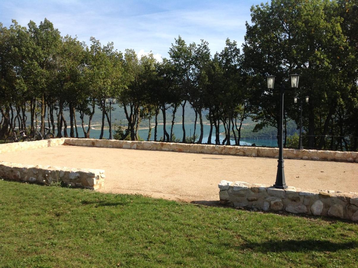 Ferme Para Lou Sainte-Croix-de-Verdon Dış mekan fotoğraf