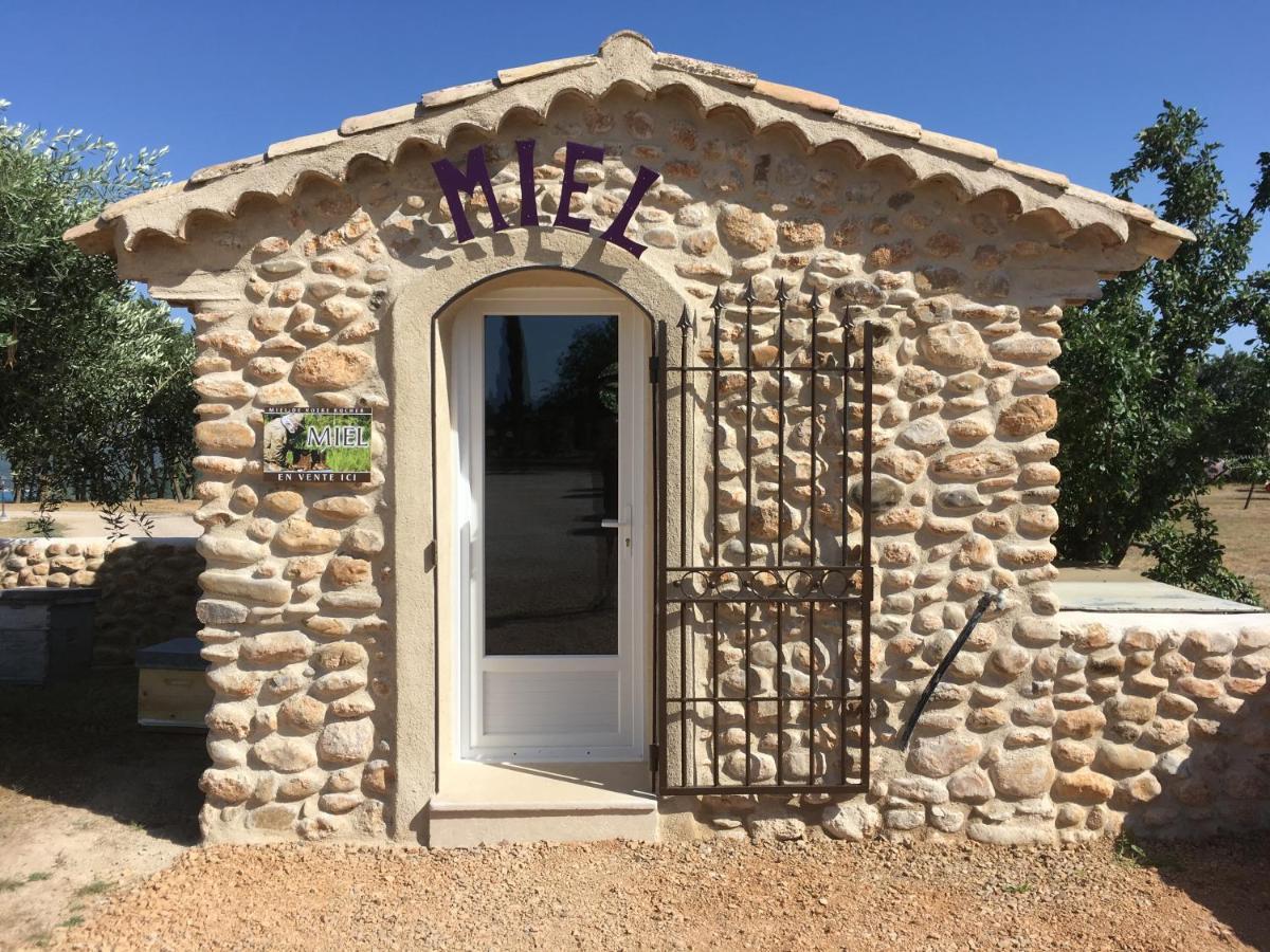 Ferme Para Lou Sainte-Croix-de-Verdon Dış mekan fotoğraf