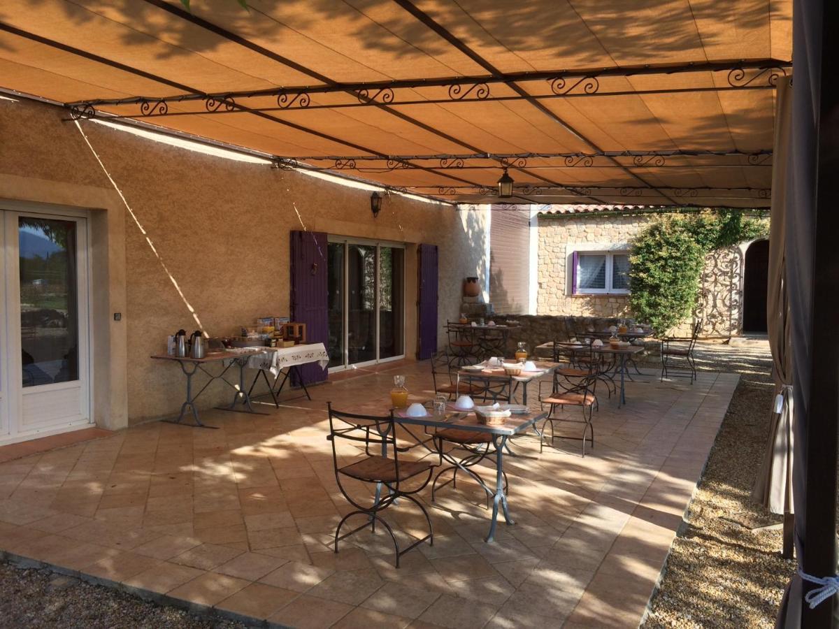 Ferme Para Lou Sainte-Croix-de-Verdon Dış mekan fotoğraf