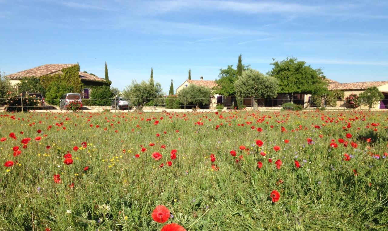 Ferme Para Lou Sainte-Croix-de-Verdon Dış mekan fotoğraf