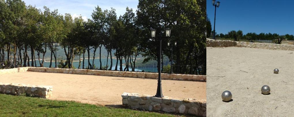 Ferme Para Lou Sainte-Croix-de-Verdon Dış mekan fotoğraf