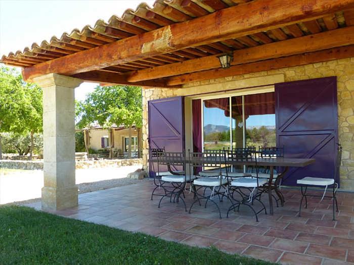 Ferme Para Lou Sainte-Croix-de-Verdon Dış mekan fotoğraf
